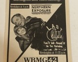 Northern Exposure Tv Guide Print Ad Cynthia Geary TPA18 - $5.93