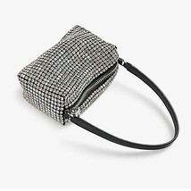 Rhinestone Handbag for Women Bag type 2 no W 17cmX11cmX7cm - £12.74 GBP
