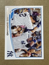 2013 Topps Update #US212 Alfonso Soriano Yankees - £1.90 GBP