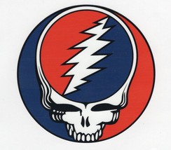 Grateful Dead SYF Sticker Decal Jerry Garcia Window Laptop Decal Multipl... - £2.34 GBP+