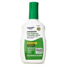 Equate Antiseptic Spray (5.0 oz) - $15.00