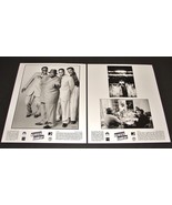 2 2000 Movie KINGS OF COMEDY Photos Bernie Mac D.L. Hughley Steve Harvey... - $14.97 CAD