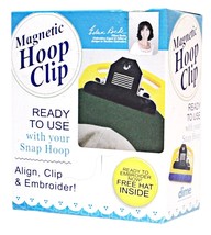 Dime Magnetic Hoop Clip - $39.95