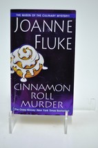 Cinnamon Roll Murder  By Joanne Fluke - £3.19 GBP