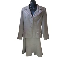 Cato Women&#39;s Size 10 Mini Skirt Career Suit - £22.16 GBP