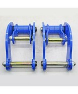 Shackles Rear Comfort Shackle Fit Frontier Navara Np300 Truck D23 15 + DHL - $297.06 CAD