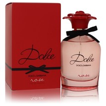 Dolce Rose by Dolce &amp; Gabbana Eau De Toilette Spray 2.5 oz for Women - £98.75 GBP