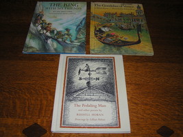 Lot Vintage Russell Hoban ROBERT KRAUS Jay Williams 1st Edition Hardcover Books - £14.70 GBP