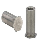 1000pcs BSO4-632-34 Blind Threaded Standoffs Feigned Crimped Standoff PC... - $543.10 CAD