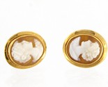 Women&#39;s Earrings 18kt Yellow Gold 314678 - $199.00