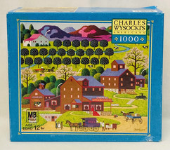 Wysocki puzzle plum valley thumb200