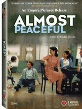 Almost Peaceful, New DVD, Sylvie Milhaud, Clotilde Courau, Stanislas Merhar, Mal - £17.17 GBP