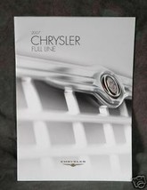 2007 Chrysler Vechile Line - $1.50