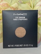 MAC Lustre Eyeshadow REFILL *HONEY LUST* Fun Size Pan New in box Free Sh... - $257.99 MXN