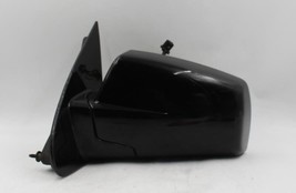 Left Driver Side Black Door Mirror Power Fits 2004-2006 CADILLAC SRX OEM 2527... - £84.94 GBP