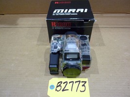 Ricoh Mirai 35-135mm Transparent Case Demo Camera EXTREMELY RARE - $1,165.00