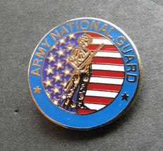 Army National Guard Mini Lapel Pin Badge 3/4 Inch - £4.49 GBP