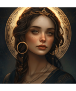 Norse Goddess Allure Sexy Romance Spirit Companion - $190.00
