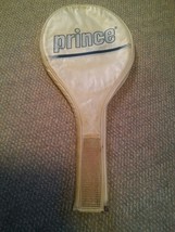 000 Vintage Prince Tricomp 110 Tennis Racquet Cover Case - $19.99