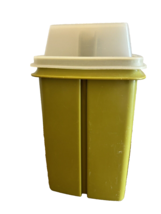 Tupperware 3 Piece Pick-A-Deli Container Pickle Keeper Avocado Green 1330-1 - £8.78 GBP