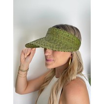 Lusana baha visor for women - $31.00