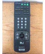 DirecTV OEM Sony Direct TV Satellite Receiver Remote Control RM-Y800 - £14.93 GBP