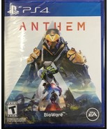 PS4 PlayStation 4 / Anthem Standard Edition Video Game Brand NEW - $24.62
