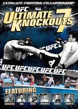 Ufc Ultimate Knockouts, Vol. 7 - £7.88 GBP