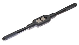 Straight Tap Wrench, Bright Coated Uncoated Tool Steel, Model 420910 From - $62.94