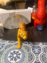 Vintage 1996 Safari LTD Cheetah Toy Animal Figure - £11.83 GBP