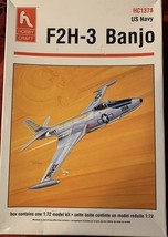 Vintage US Navy F2H-3 Banjo 1950s Attack Machine - $19.68