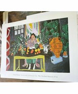Henri Matisse 1940 LARGE Archival Quality Paint print Art 32 x 24 - $77.22