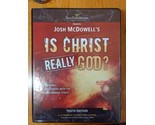 Josh McDowell&#39;s Is Christ Really God?  13 Session Interactive Course DVD... - £15.56 GBP