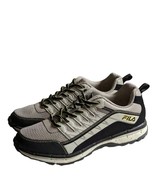 Fila Womens Evergrand 21.5 Trail Running Light Gray Lace Up Sneaker Size... - £35.69 GBP