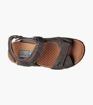 Nunn Bush Rio Bravo Three Strap River Sandal Brown 84798-200 image 5