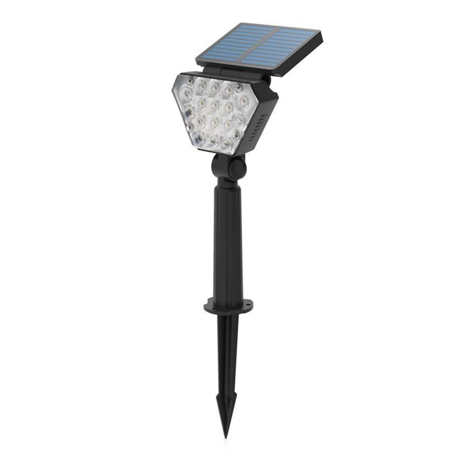 R lights outdoor led lamp waterproof wireless solar flood light for driveway patio yard thumb200