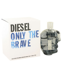 Only the Brave by Diesel Eau De Toilette Spray 6.7 oz - £87.88 GBP