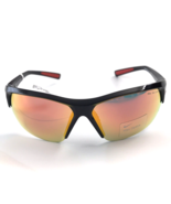 Nike Skylon Ace Sunglasses Black Frame Red Mirror Lens FQ4684-010 69 mm - $73.35 CAD