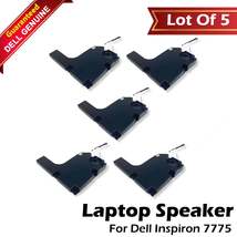 Lot x 5 Dell OEM Inspiron 7775 27" All-in-One Speaker K5XP4 0K5XP4 - €48,43 EUR Lot x 5 Dell OEM Inspiron 7775 27" All-in-One Speaker K5XP4 0K5XP4 - €48,43 EUR