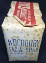 3 Pack Vintage 60th Anniversity Woodbury Facial Soap Bars  NOS - £23.52 GBP