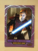 2013 Star Wars Galactic Files 2 # 569 Obi-Wan Kenobi Topps Cards - $2.49