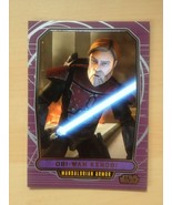 2013 Star Wars Galactic Files 2 # 569 Obi-Wan Kenobi Topps Cards - $2.49