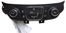 19 20 21 22 23 24 Chevy Equinox heater AC control OEM 84422503 - $34.64