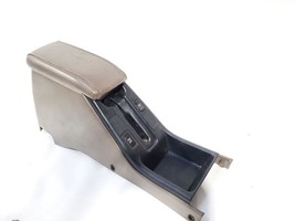 Center Console Tan Leather With Heater Small Wear OEM 1996 Toyota 4Runner90 D... - £113.93 GBP