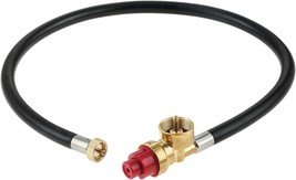 Aupoko Dual Fuel Camp Stove Replacement Hose, Portable Propane Stove Rep... - $31.99
