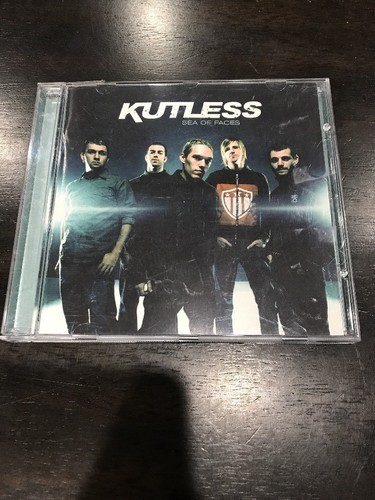 Sea Of Faces Por Kutless (CD, Feb-2004, Bec Grabaciones) - $14.75