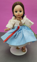 Vintage 1965 MADAME ALEXANDER Israel Alexander-kins Doll Rare Bent Knee Walker - £29.27 GBP