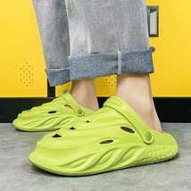 Beach Hole Shoes Fashion Women Men Summer Crocs Shoes Slippers Sandals - $29.00