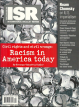 International Socialist Review #32 - November-December 2003 - Racism In America - £6.39 GBP