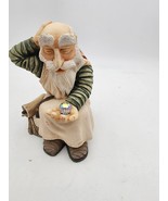 The World of Krystonia Panton 2702 Kephren Wizard Figurine Mythical 1988  - €18,32 EUR